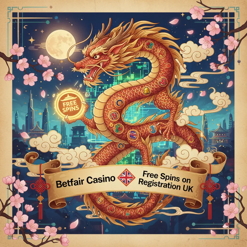 Free spins on registration UK - Betfair