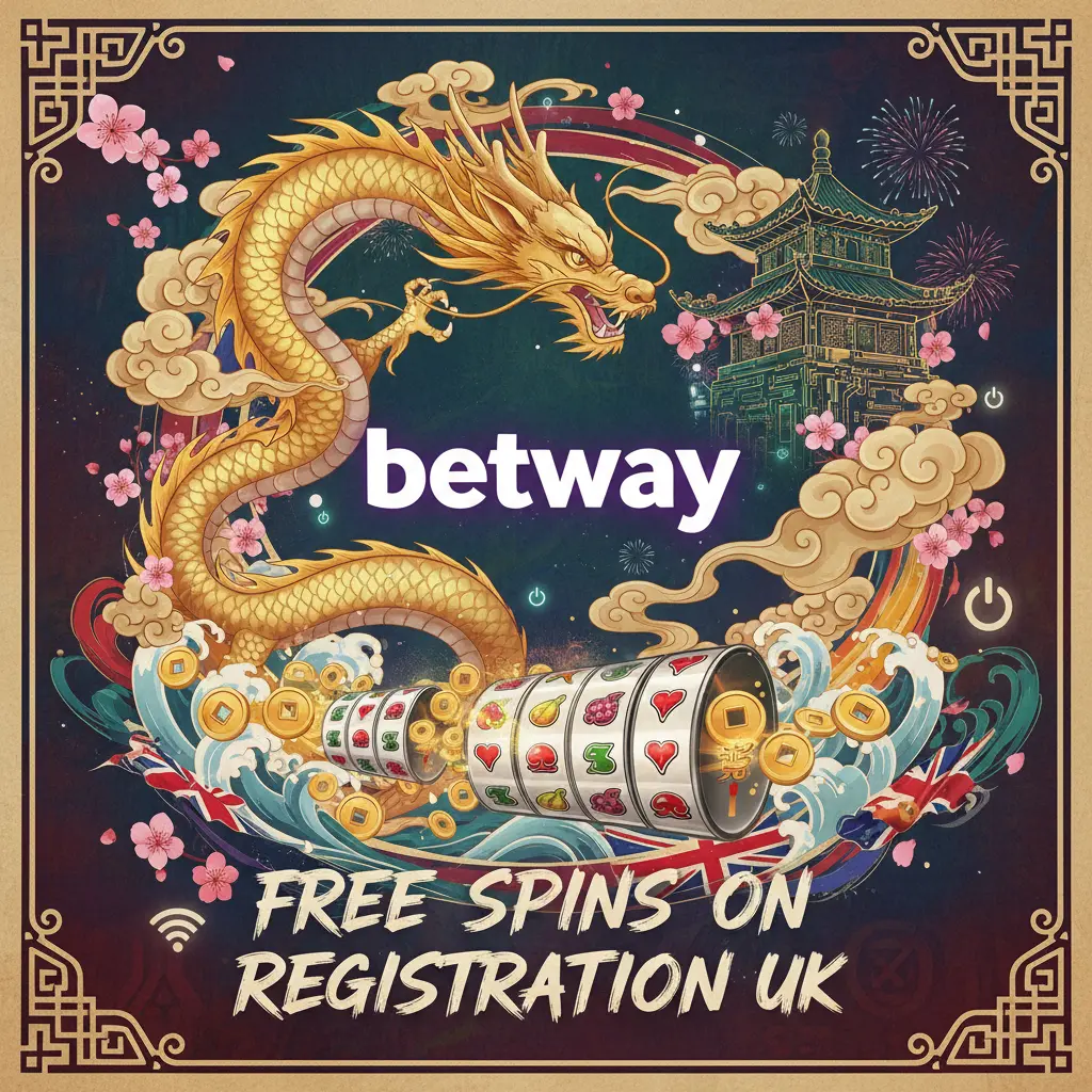 Free spins on registration UK - Betway