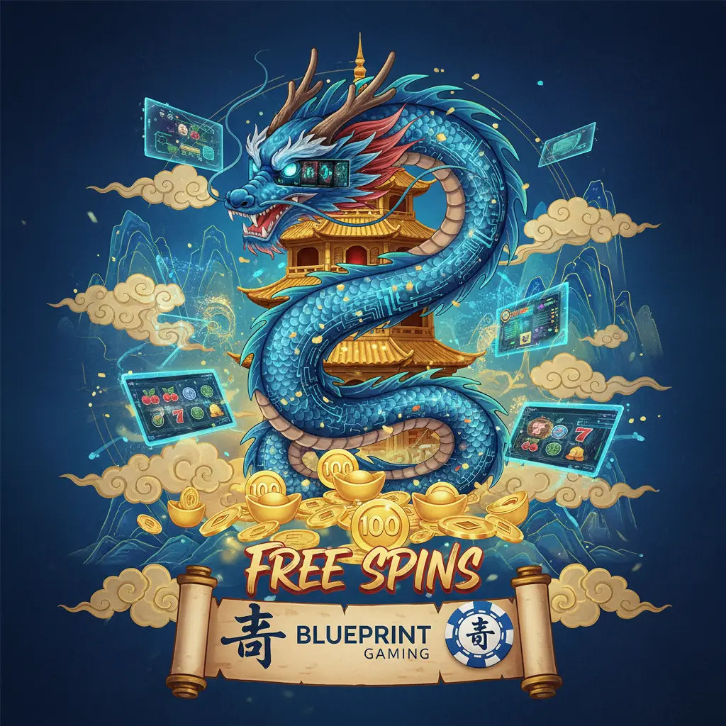 100 free spins casino - Blueprint