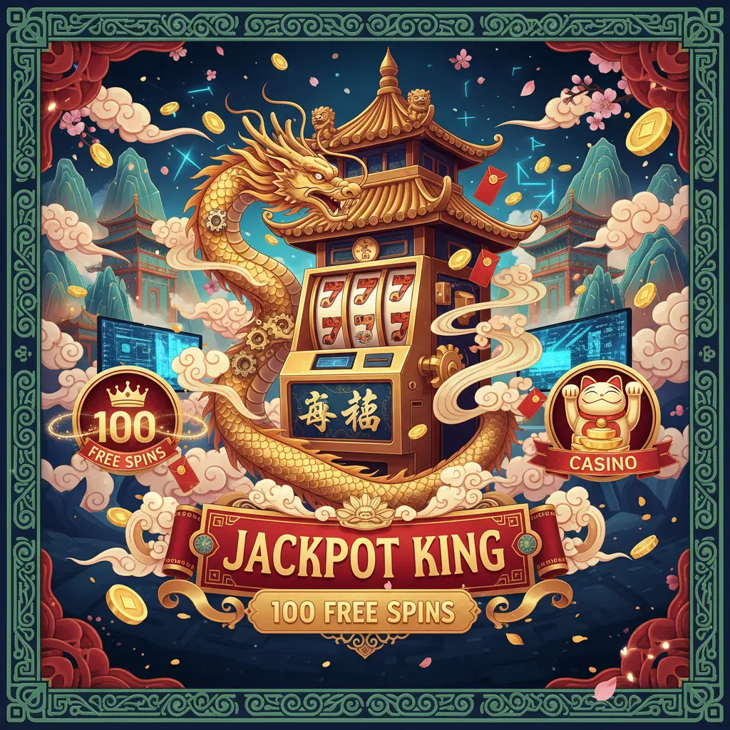 100 free spins casino - Jackpot