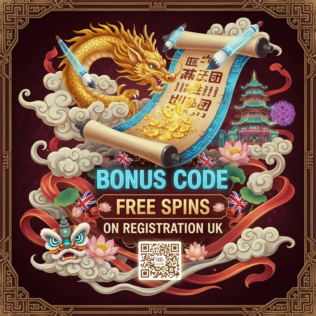 Free spins on registration UK - Bonus