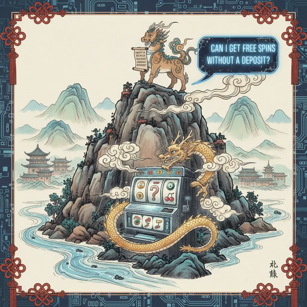 Can I get free spins without a deposit? - Regulatory