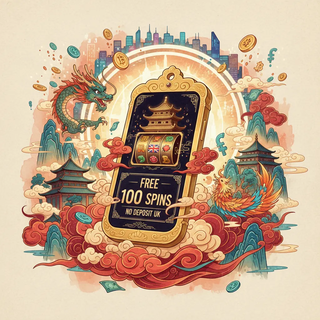 free 100 spins no deposit uk - Mobile