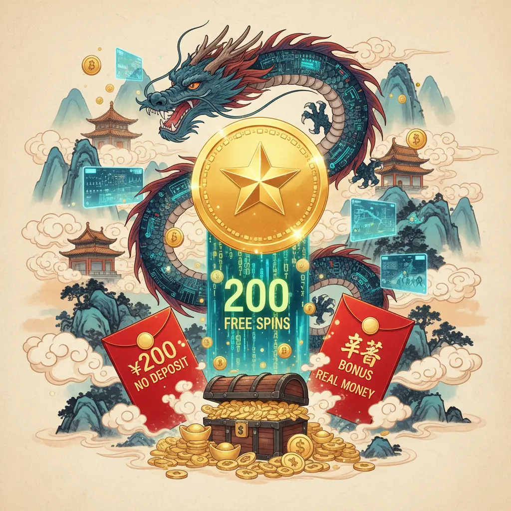 $200 no deposit bonus 200 free spins real money - BitStarz