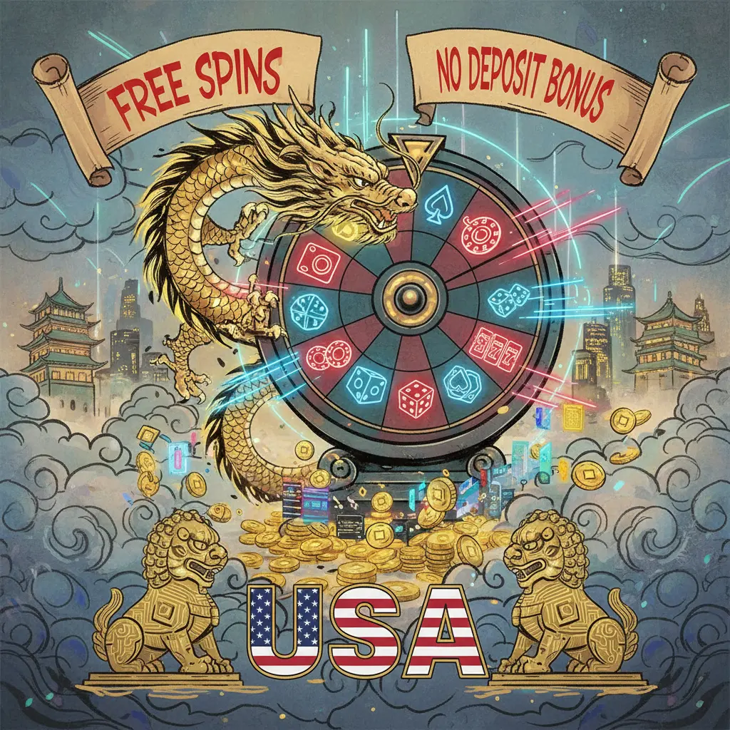 Free spins casino no deposit bonus codes USA - Casino