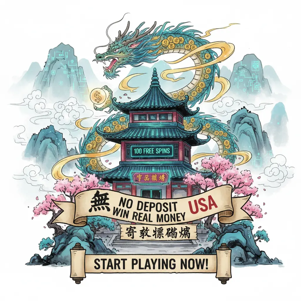 100 free spins no deposit win real money USA - Deposit
