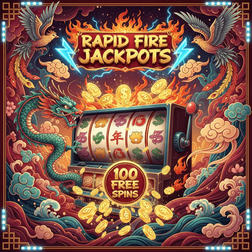 100 free spins casino - Jackpots