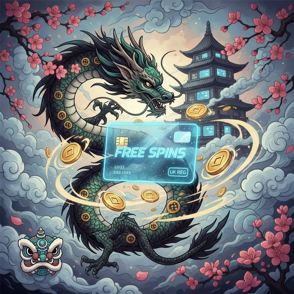 Free spins on registration UK - Credit