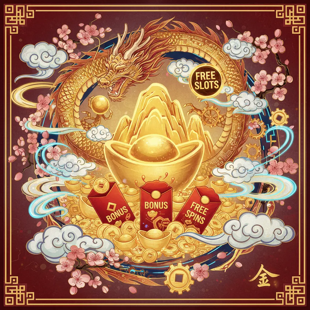 Free slots with bonus and free spins - Golden