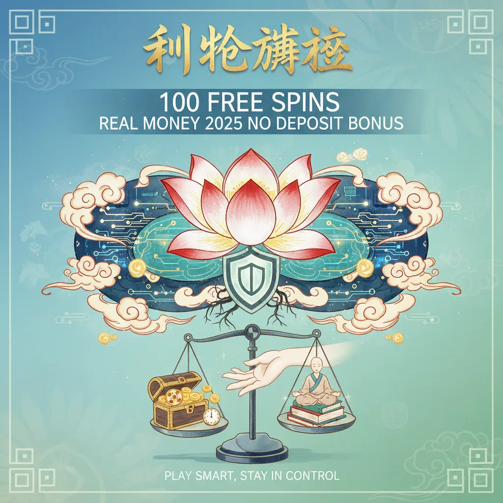 100 free spins for real money 2025 No Deposit Bonus - Responsible