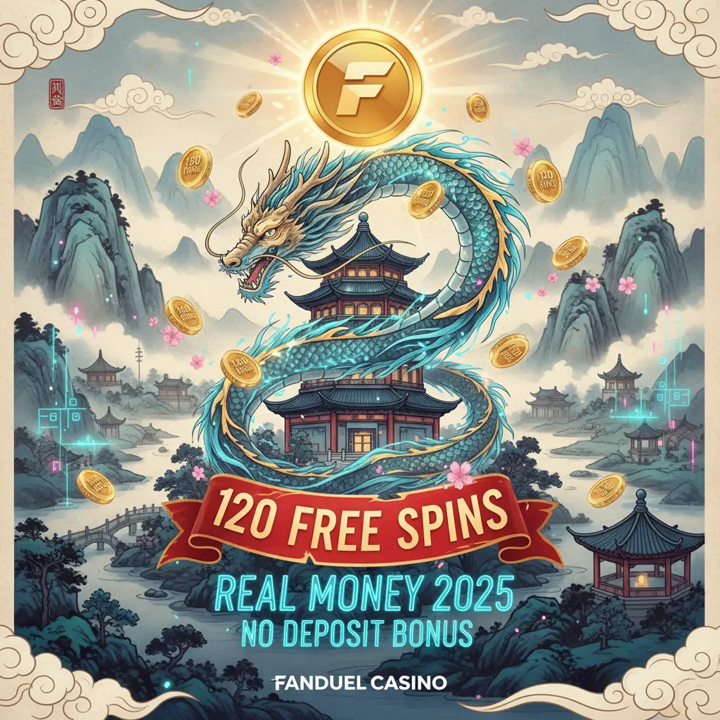 120 free spins for real money 2026 No Deposit Bonus - FanDuel