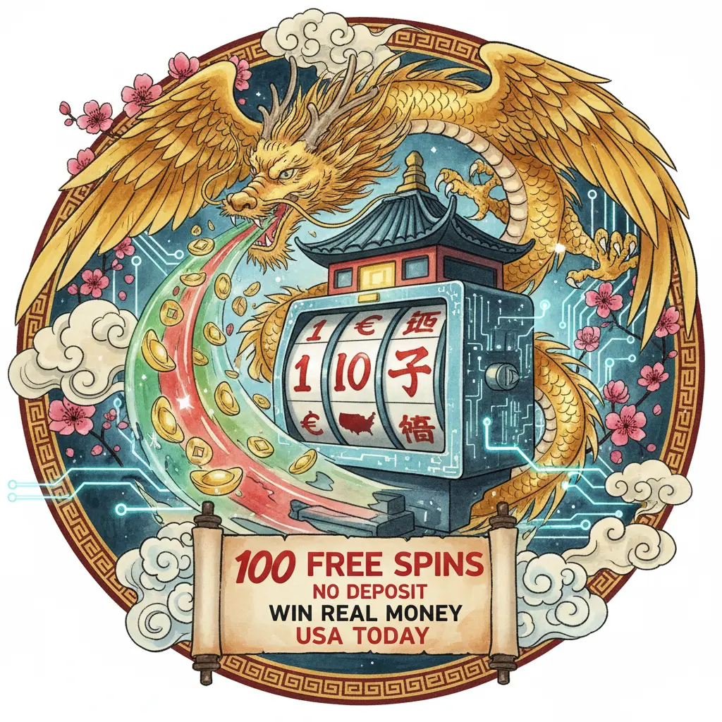 100 free spins no deposit win real money usa today - Spins