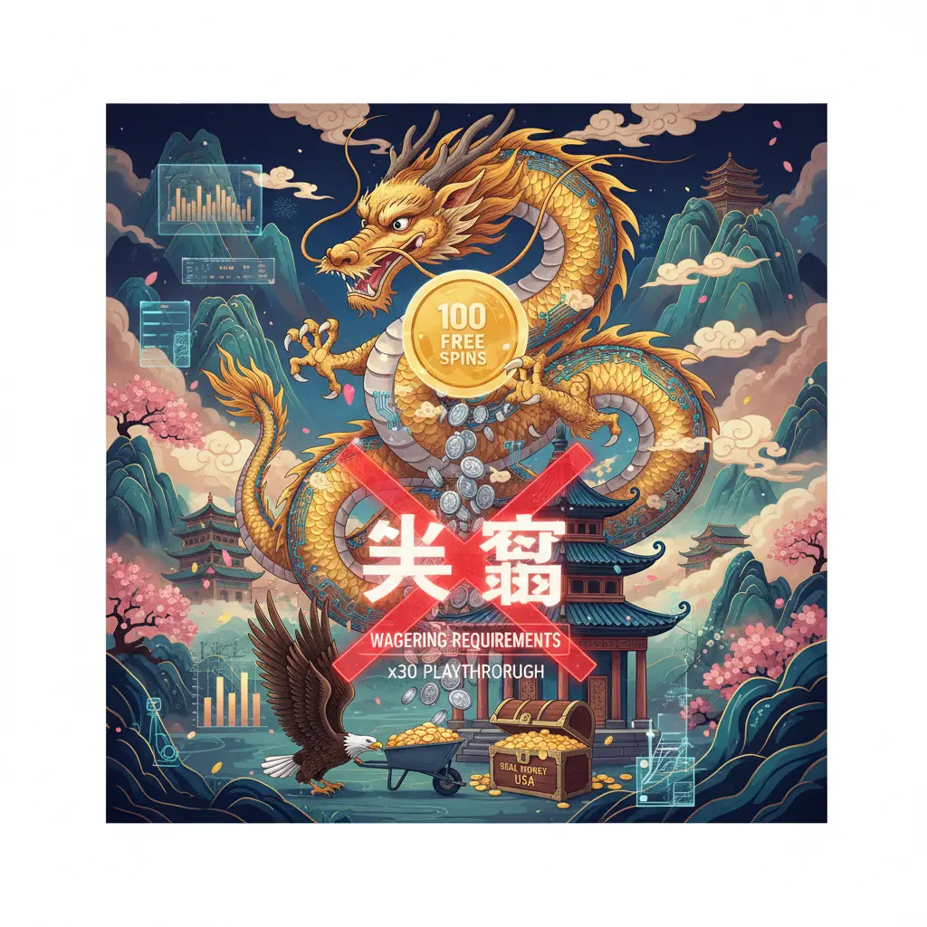 100 free spins no deposit win real money USA - Requirements