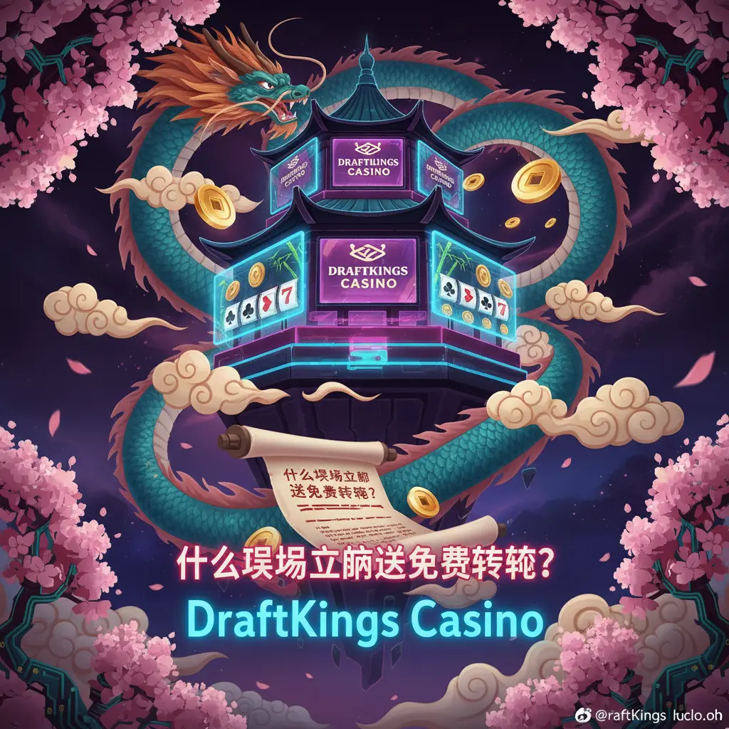 What casino app gives you free spins? - DraftKings