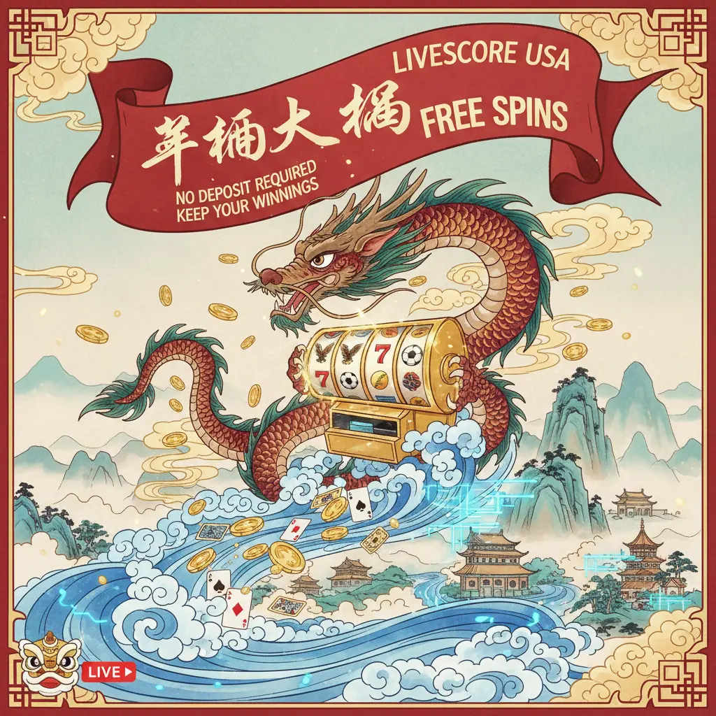 USA free spins no deposit required keep your winnings - LiveScore