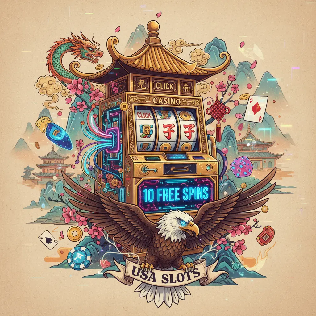 10 free spins slot usa - Casino