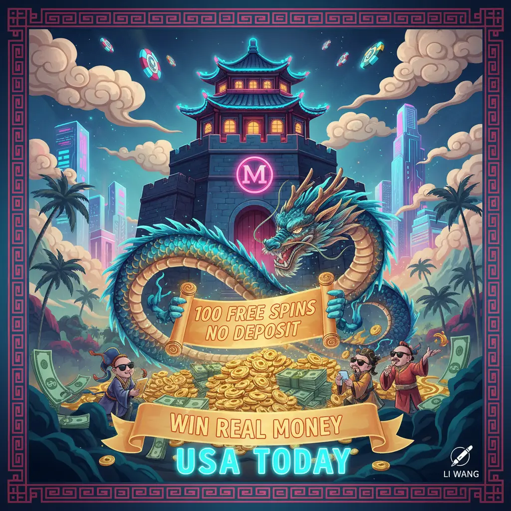 100 free spins no deposit win real money usa today - Casino