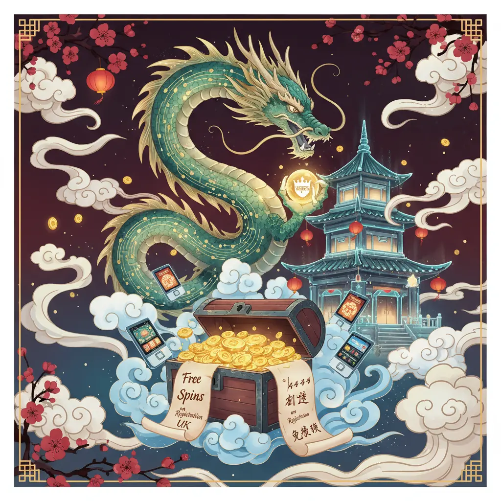 Free spins on registration UK - Commission