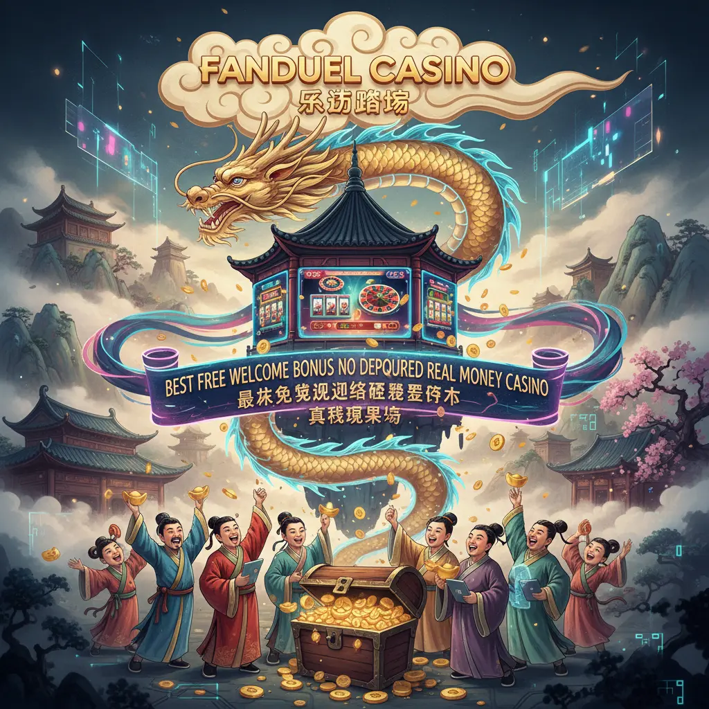 Best free welcome bonus no deposit required real money casino - FanDuel