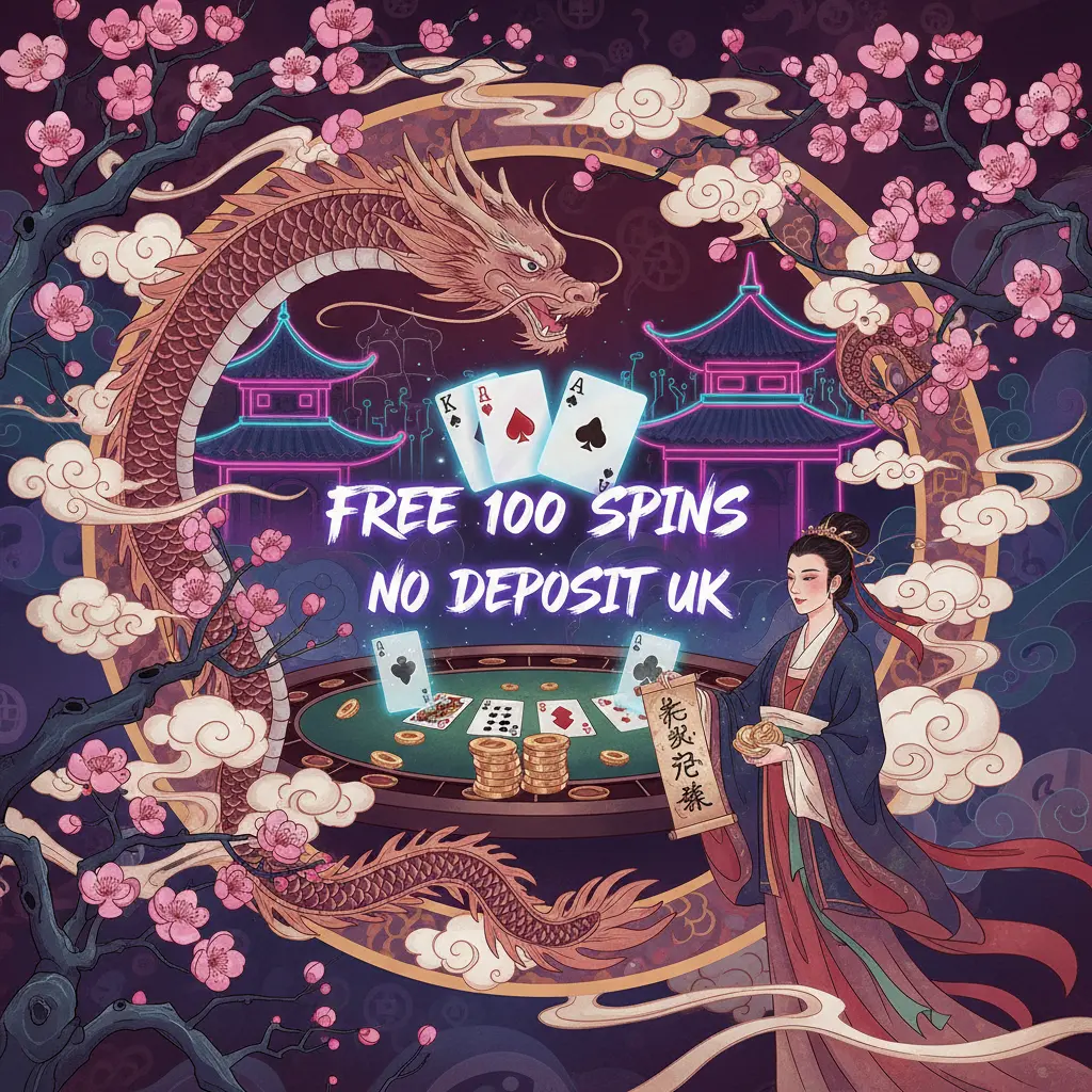 free 100 spins no deposit uk - Blackjack