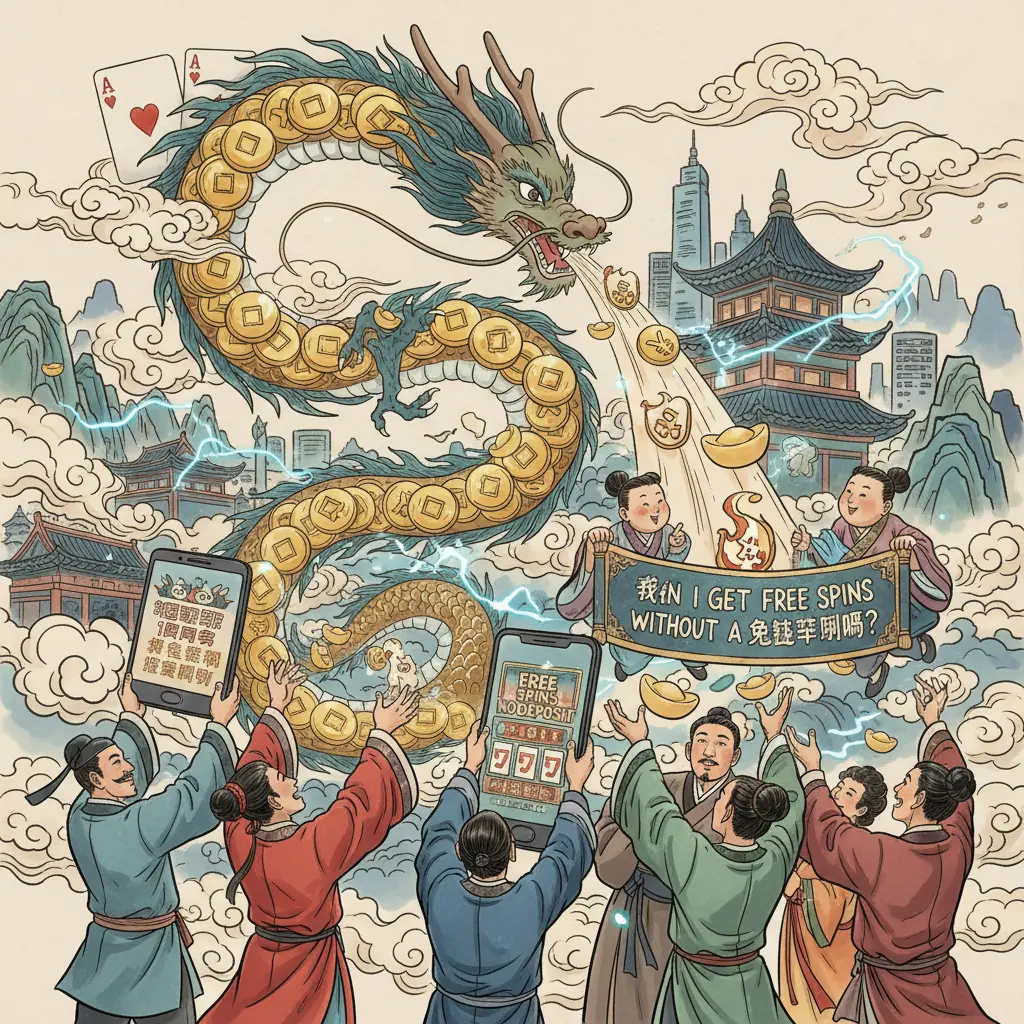 Can I get free spins without a deposit? - Bonuses