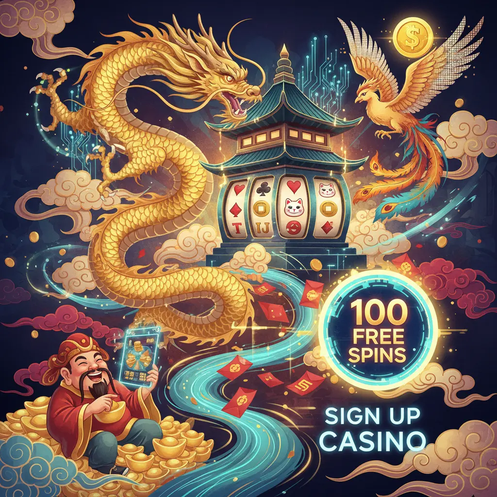100 free spins with sign up casino - Casinos