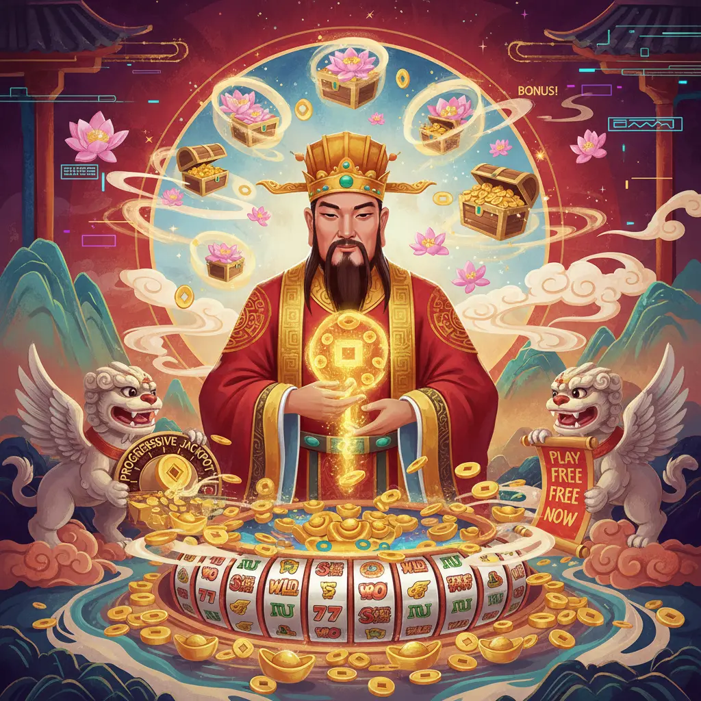 Free slots with bonus and free spins - Aristocrat