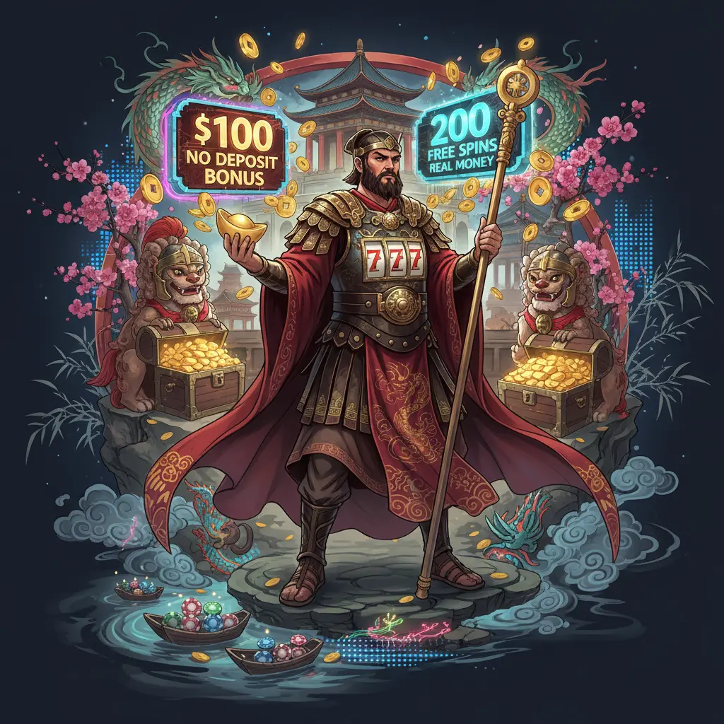 $100 no deposit bonus 200 free spins real money - Caesars