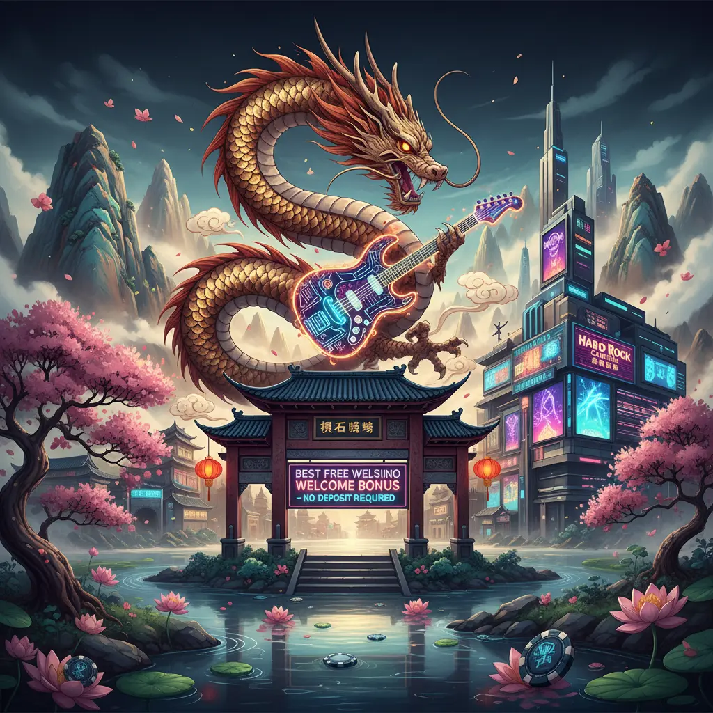 Best free welcome bonus no deposit required real money casino - Casino