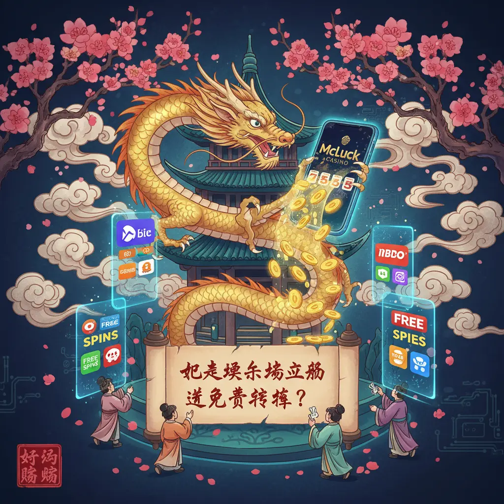 What casino app gives you free spins? - McLuck