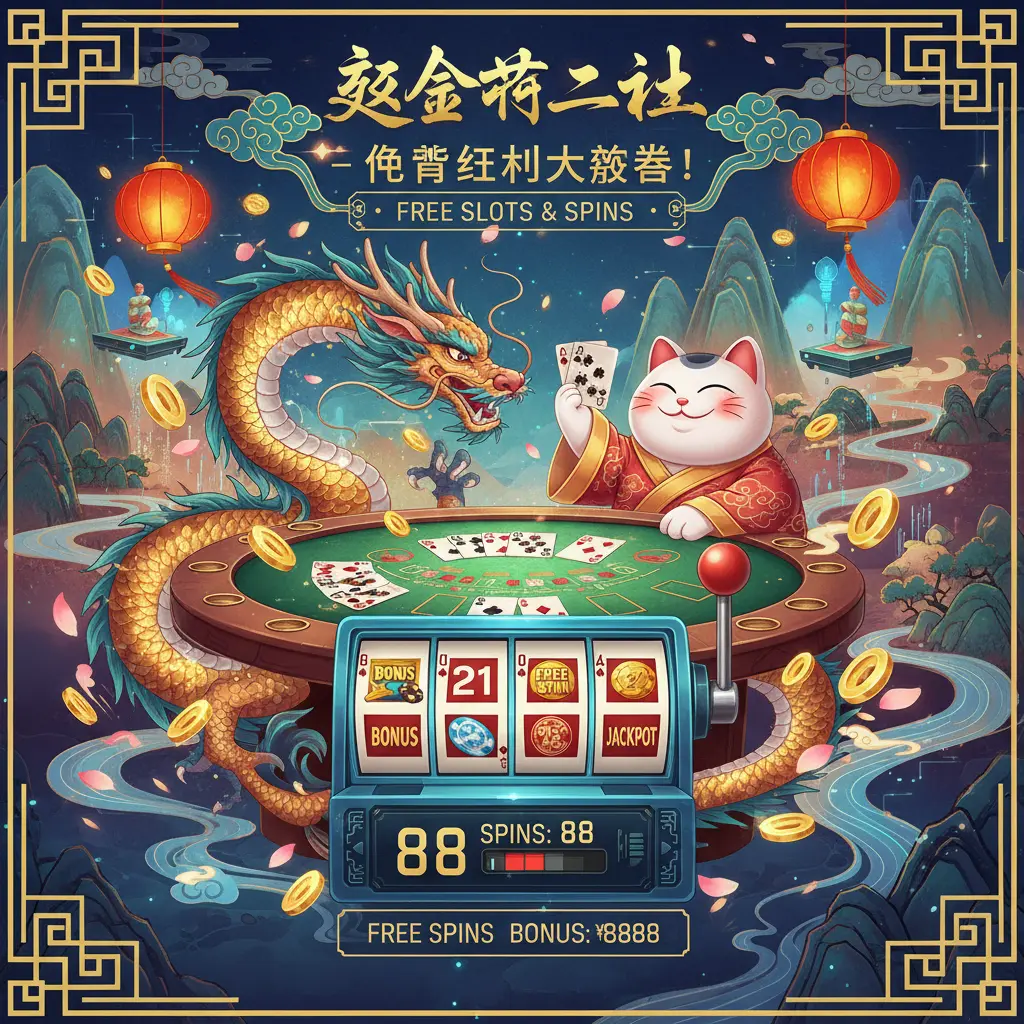 Free slots with bonus and free spins - Blackjack