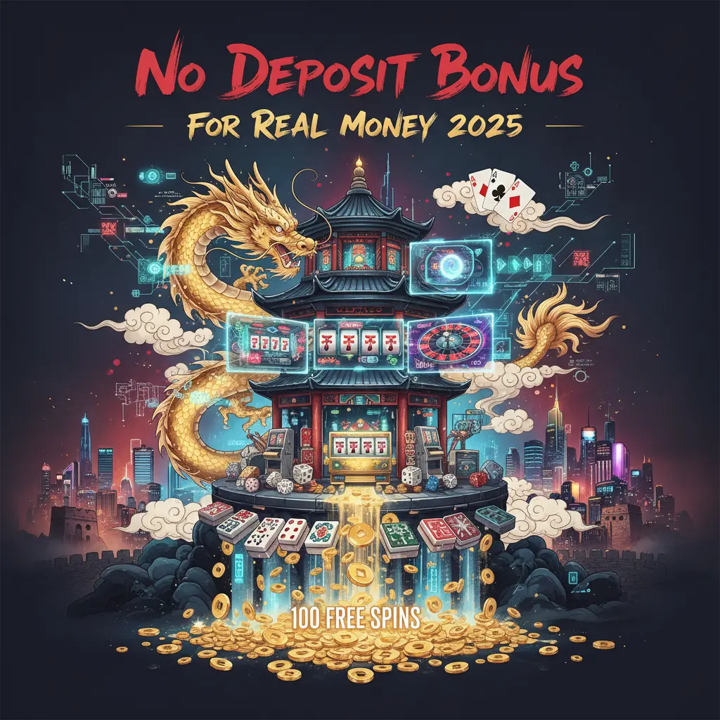 100 free spins for real money 2025 No Deposit Bonus - Casino