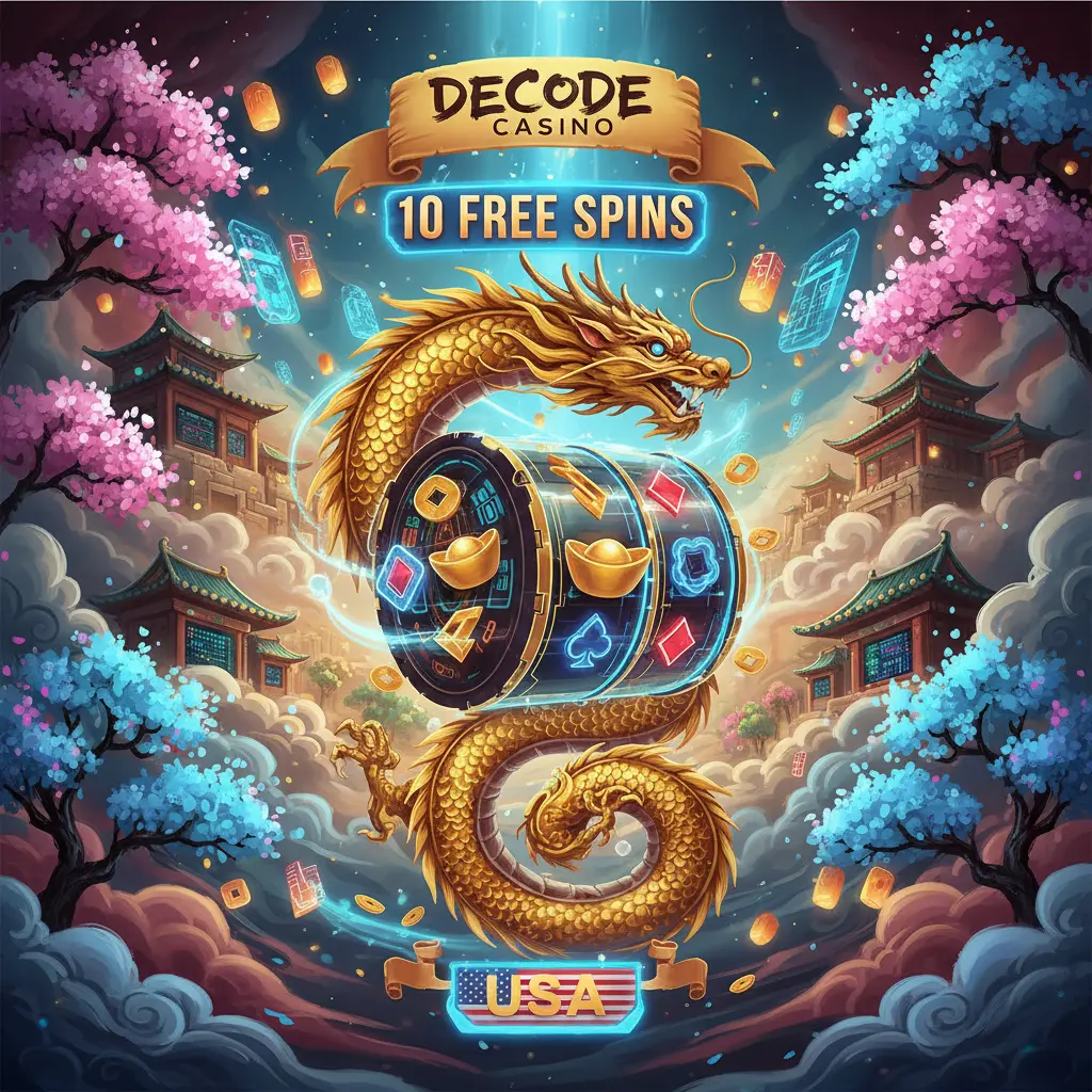 10 free spins slot usa - Decode