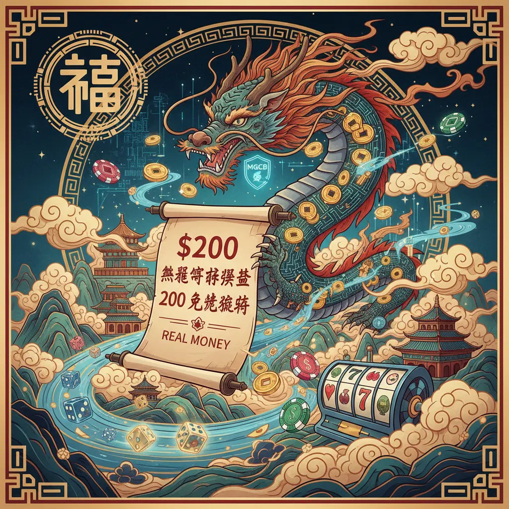 $200 no deposit bonus 200 free spins real money - Michigan