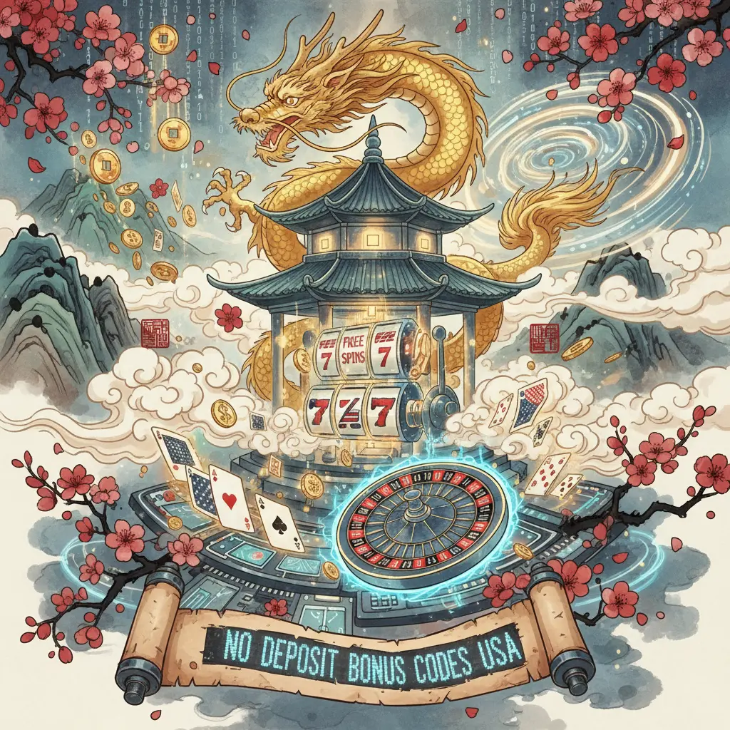 Free spins casino no deposit bonus codes USA - Online
