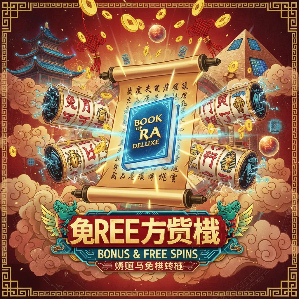 Free slots with bonus and free spins - Deluxe