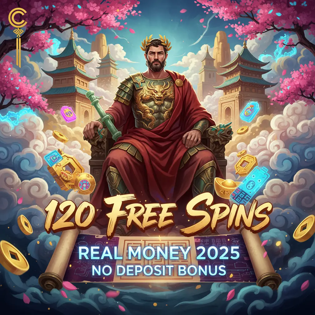 120 free spins for real money 2026 No Deposit Bonus - Caesars