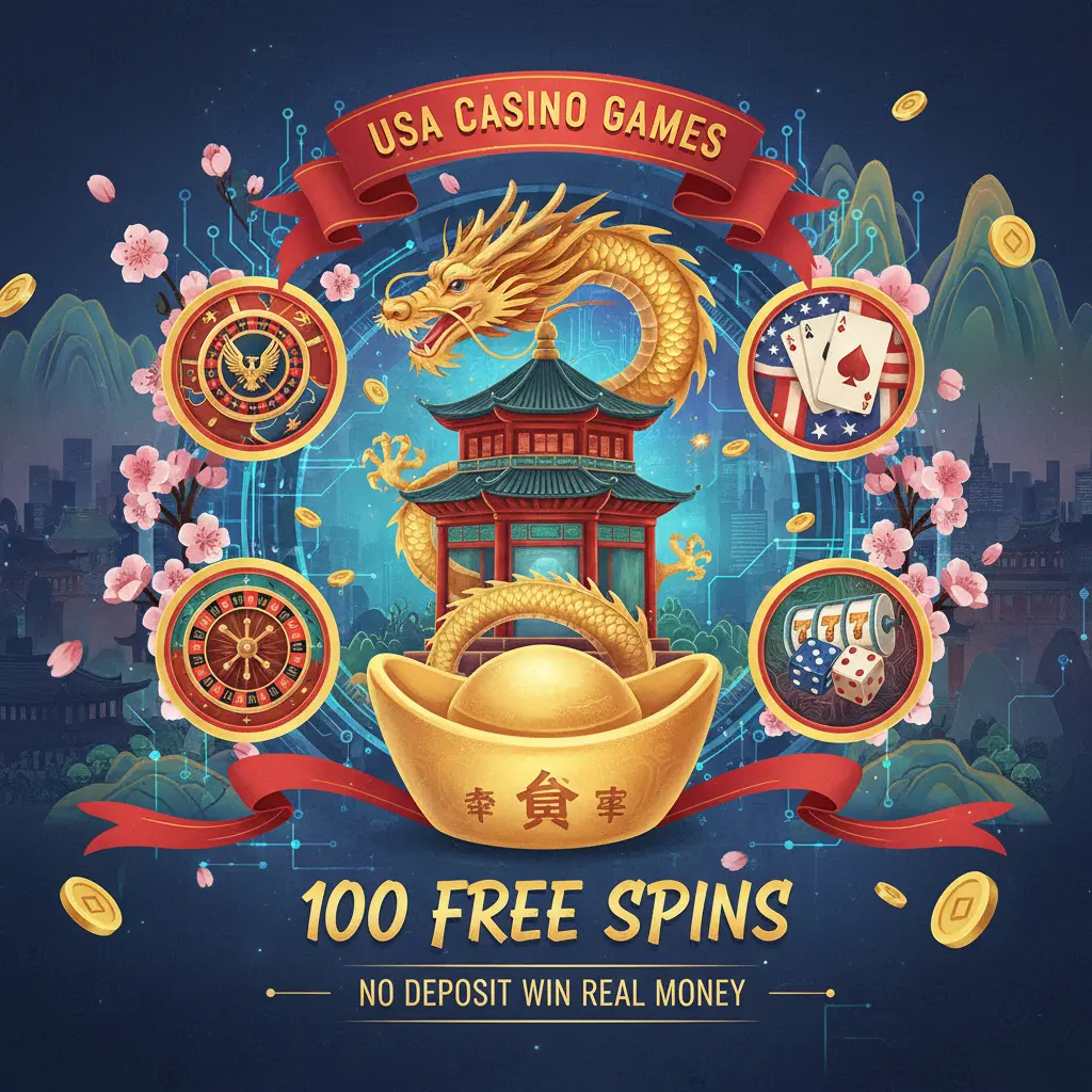 100 free spins no deposit win real money USA - Casino
