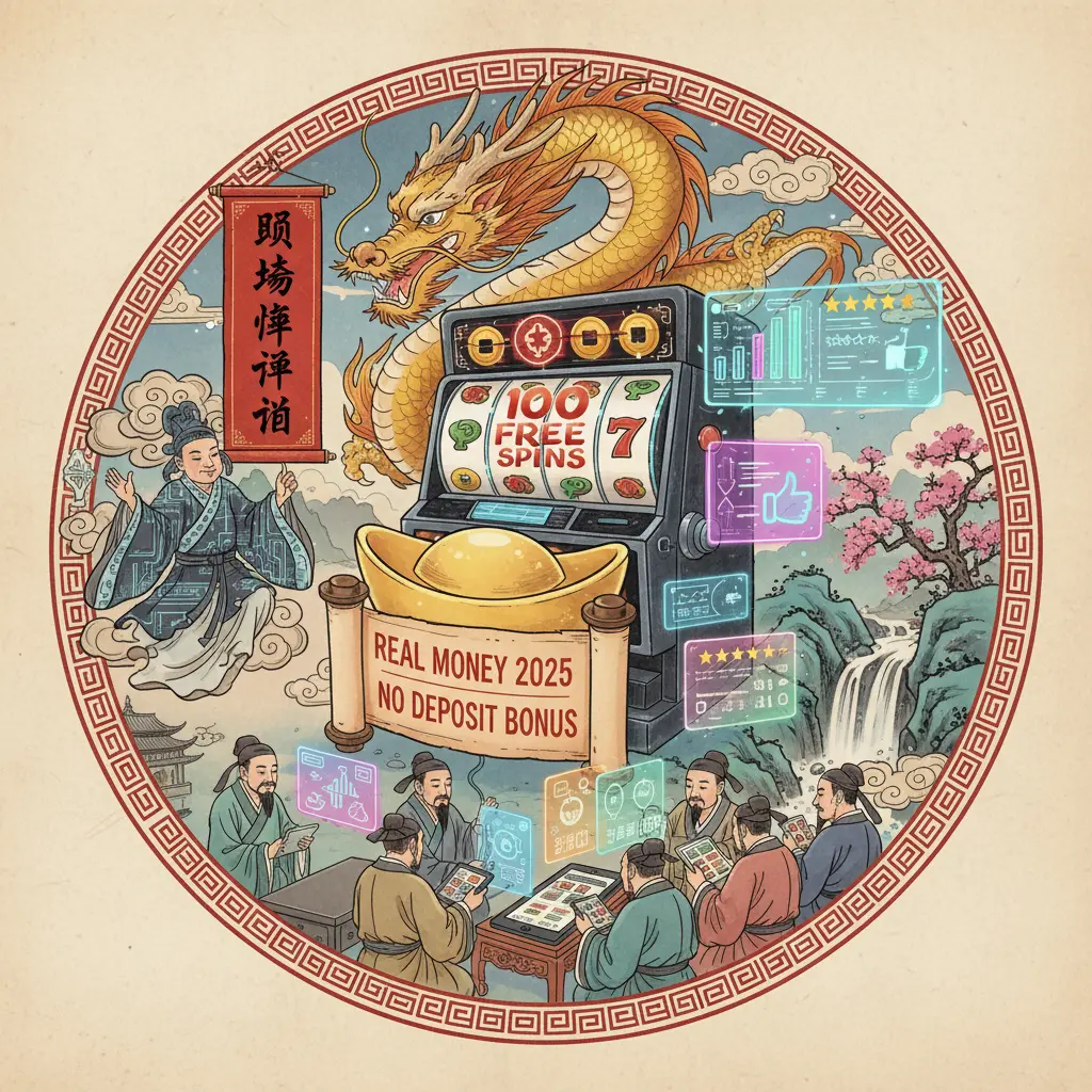 100 free spins for real money 2025 No Deposit Bonus - Reviews