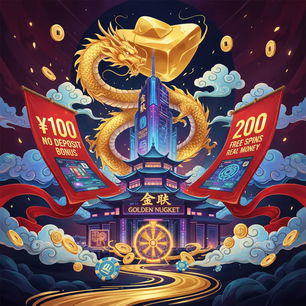 $100 no deposit bonus 200 free spins real money - Golden