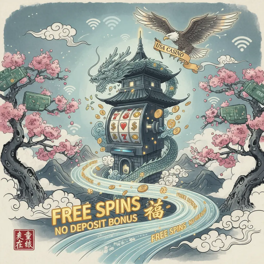 Free spins casino no deposit bonus codes USA - Gambling