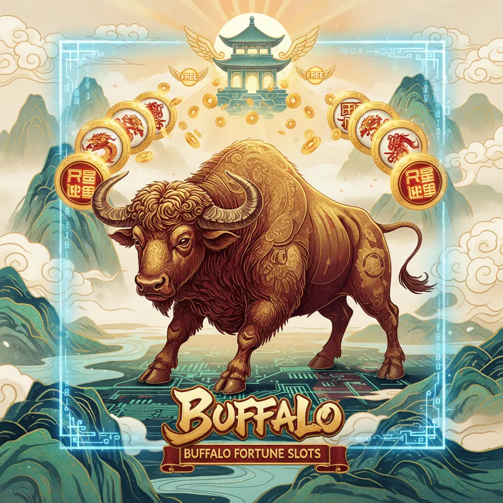Free slots with bonus and free spins - Buffalo
