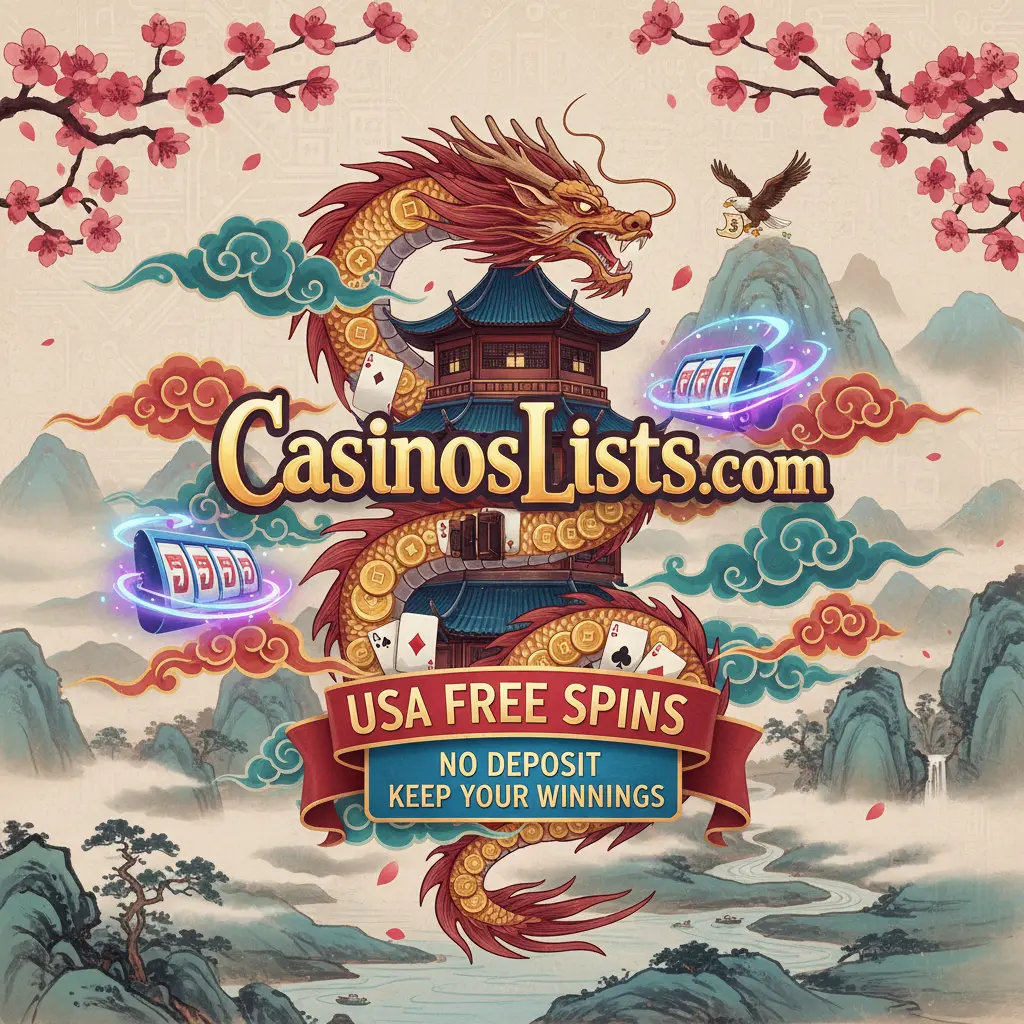 USA free spins no deposit required keep your winnings - CasinosLists