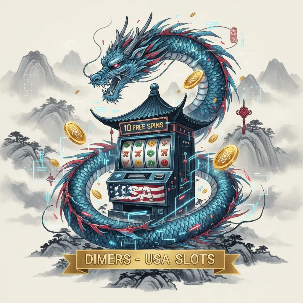 10 free spins slot usa - Dimers